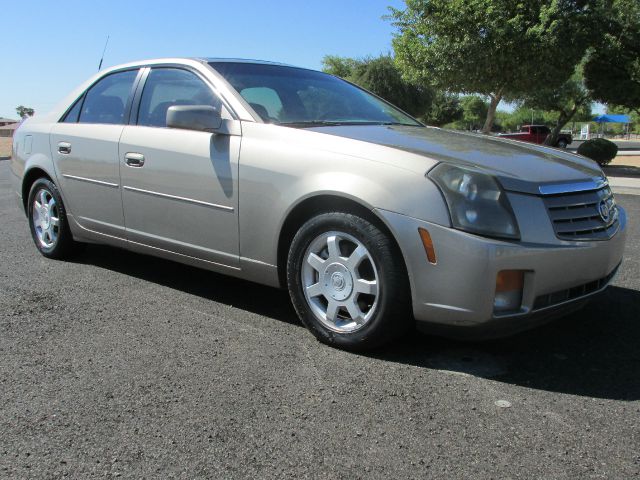 2003 Cadillac CTS Base