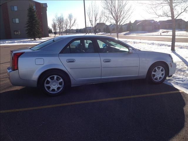2003 Cadillac CTS Sport 4x4