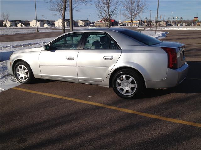 2003 Cadillac CTS Sport 4x4