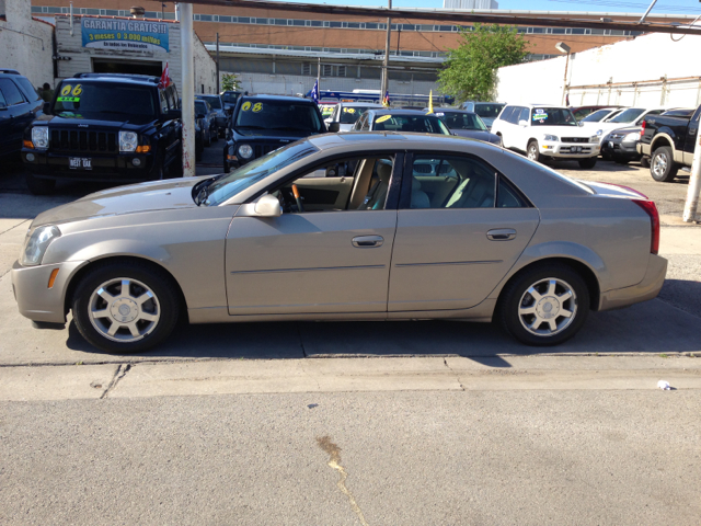 2003 Cadillac CTS Base