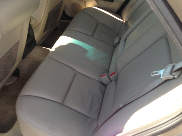 2003 Cadillac CTS Base