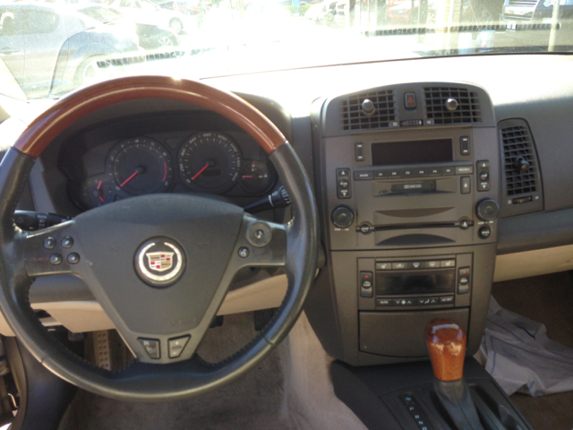 2003 Cadillac CTS Base