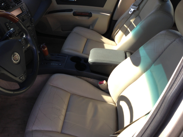 2003 Cadillac CTS Base