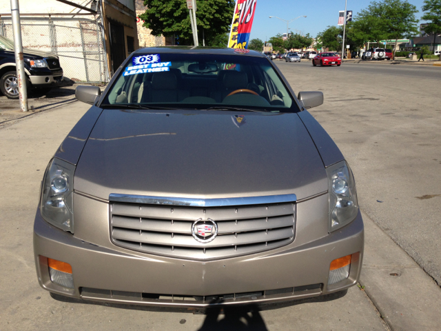 2003 Cadillac CTS Base