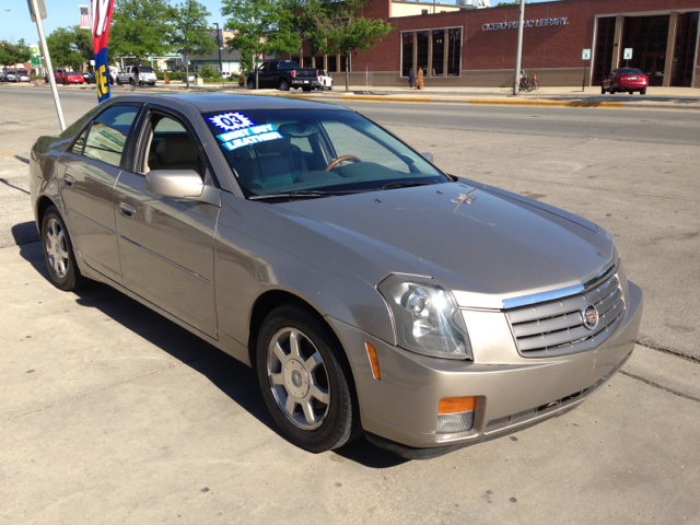 2003 Cadillac CTS Base