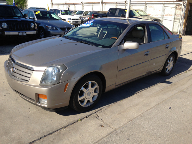 2003 Cadillac CTS Base