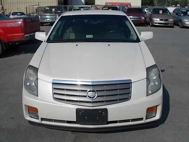2003 Cadillac CTS Grand Touring Power Hard Top C