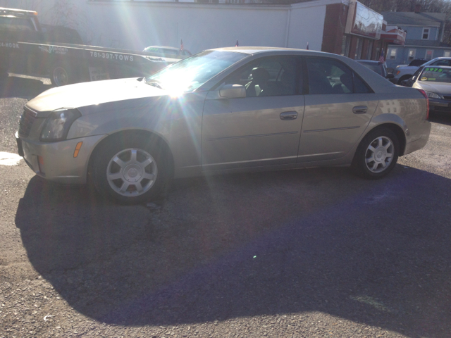 2003 Cadillac CTS Base