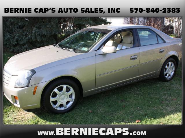 2003 Cadillac CTS Unknown
