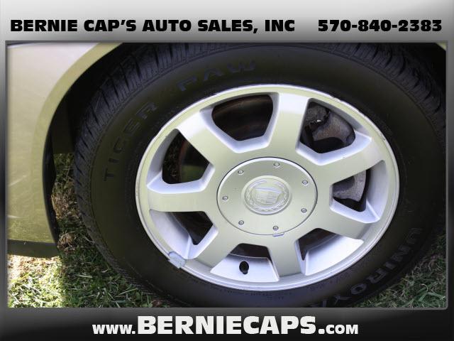 2003 Cadillac CTS Unknown