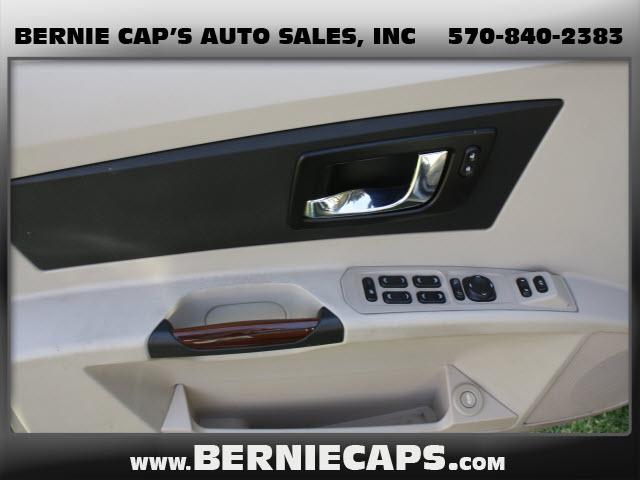 2003 Cadillac CTS Unknown