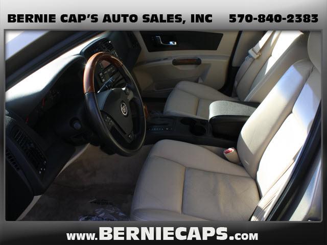 2003 Cadillac CTS Unknown