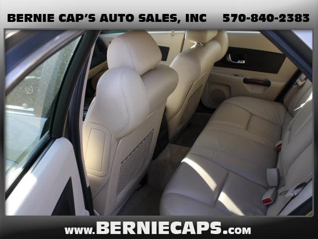 2003 Cadillac CTS Unknown