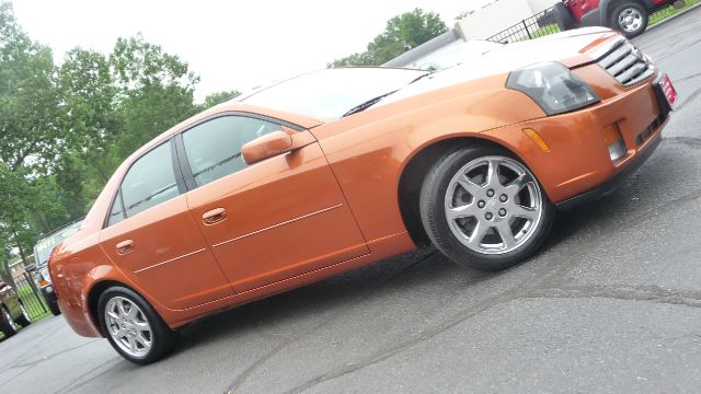 2003 Cadillac CTS Base