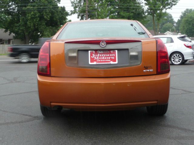 2003 Cadillac CTS Base
