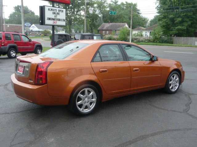 2003 Cadillac CTS Base