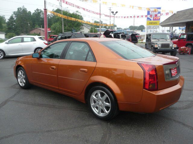 2003 Cadillac CTS Base