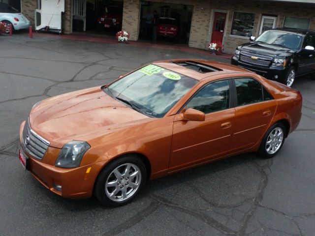 2003 Cadillac CTS Base