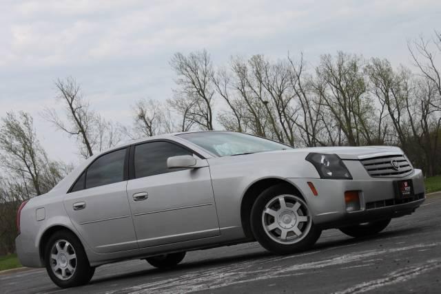 2003 Cadillac CTS Unknown