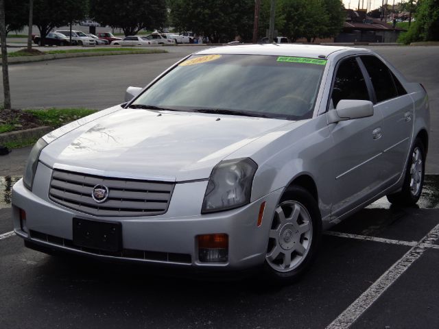 2003 Cadillac CTS Base