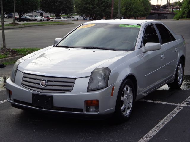2003 Cadillac CTS Base