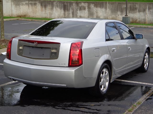 2003 Cadillac CTS Base