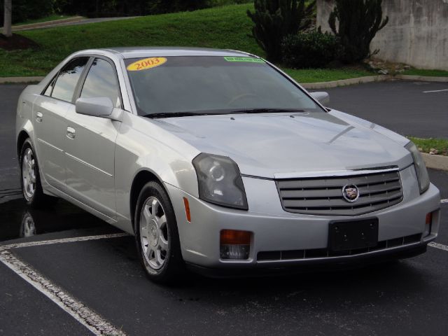2003 Cadillac CTS Base