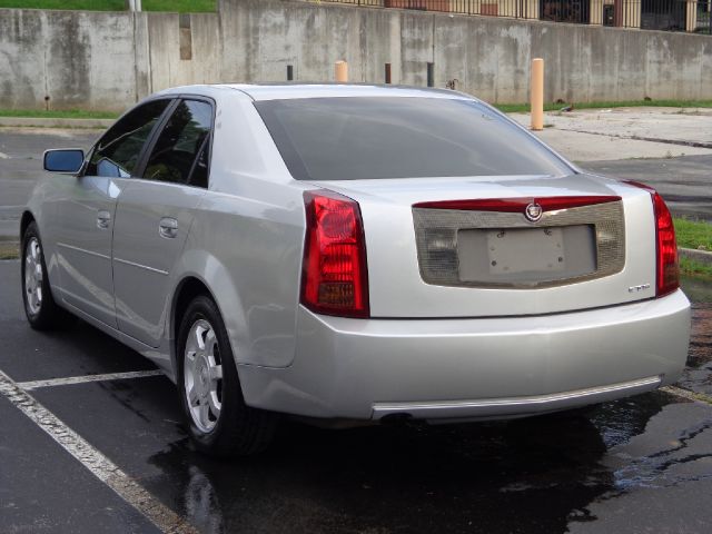 2003 Cadillac CTS Base