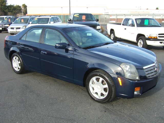 2003 Cadillac CTS GSX