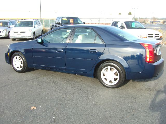 2003 Cadillac CTS GSX