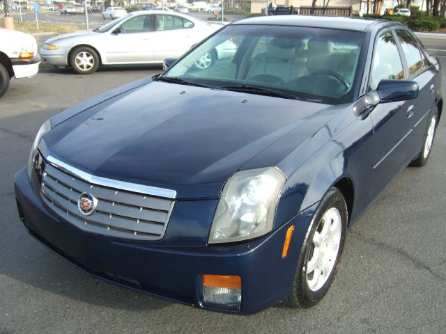 2003 Cadillac CTS GSX