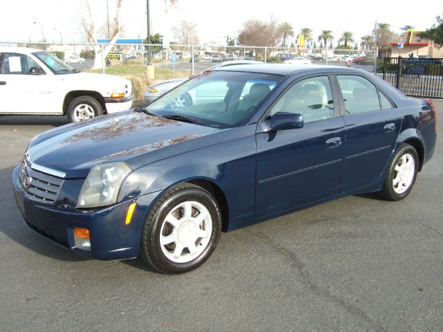 2003 Cadillac CTS GSX