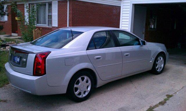 2003 Cadillac CTS Unknown