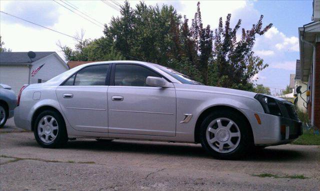 2003 Cadillac CTS Unknown