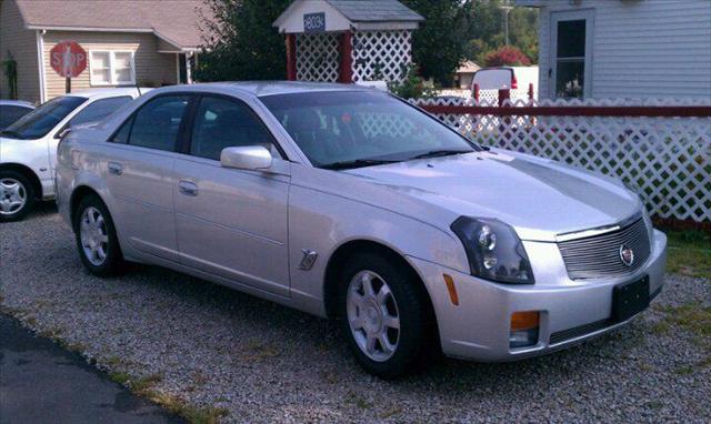 2003 Cadillac CTS Unknown