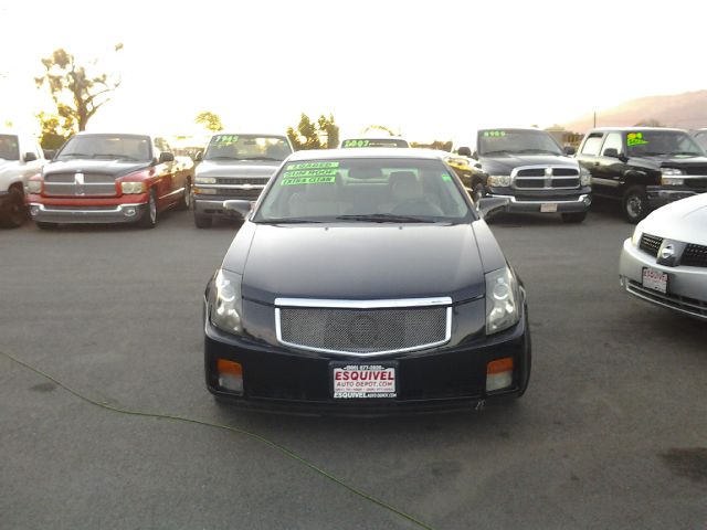 2003 Cadillac CTS Base