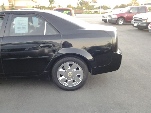 2003 Cadillac CTS Base