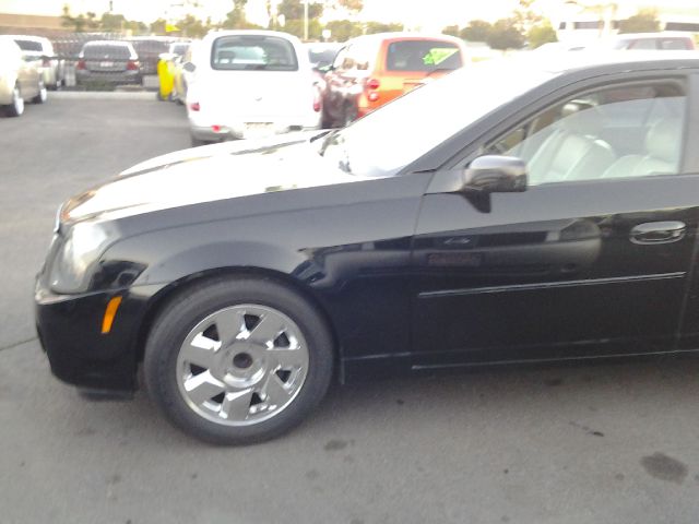 2003 Cadillac CTS Base