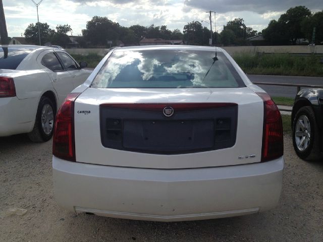 2003 Cadillac CTS Base