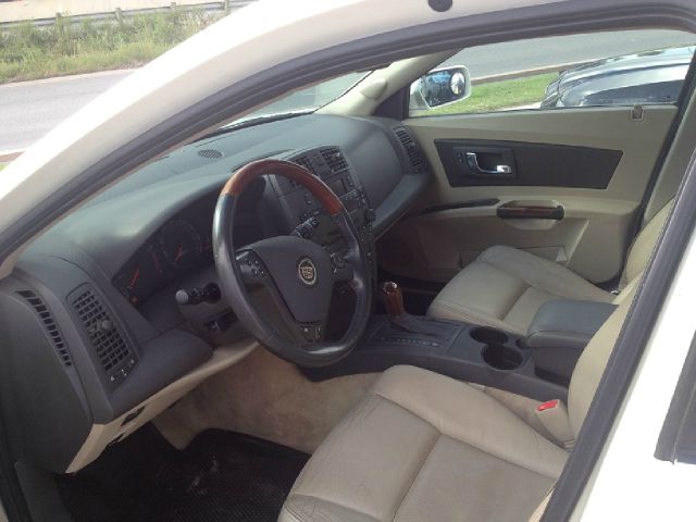 2003 Cadillac CTS Base