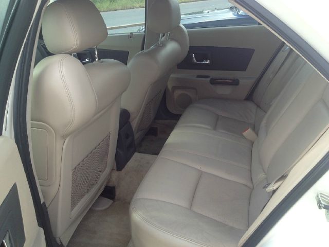 2003 Cadillac CTS Base