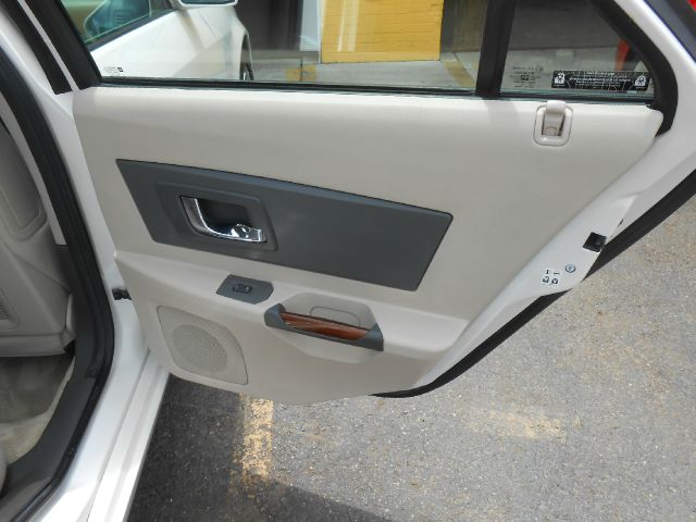 2003 Cadillac CTS Coupe