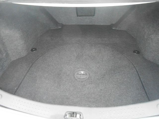 2003 Cadillac CTS Coupe