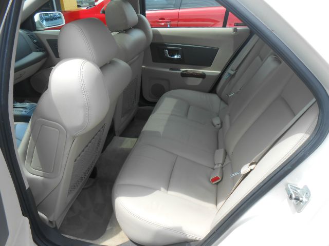 2003 Cadillac CTS Coupe