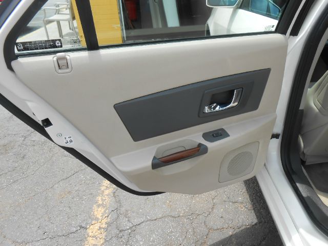 2003 Cadillac CTS Coupe