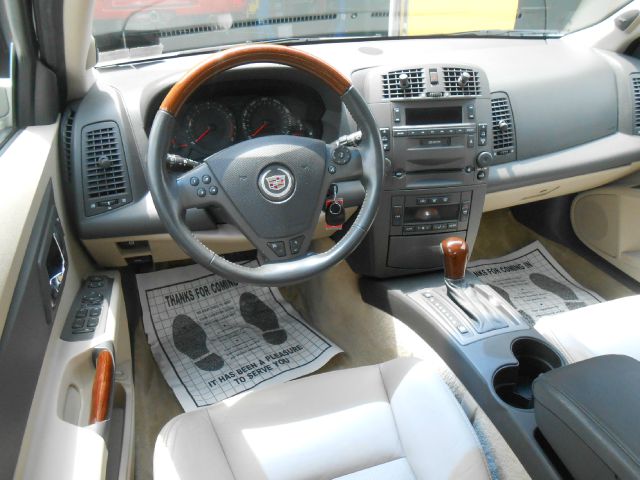 2003 Cadillac CTS Coupe