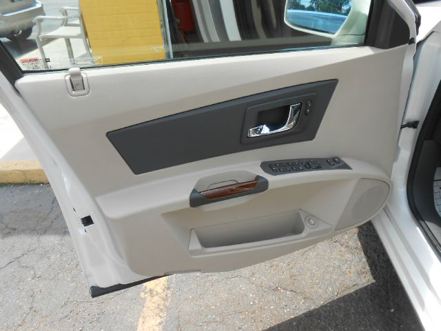 2003 Cadillac CTS Coupe