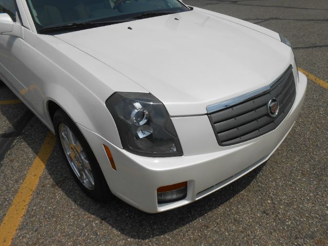 2003 Cadillac CTS Coupe