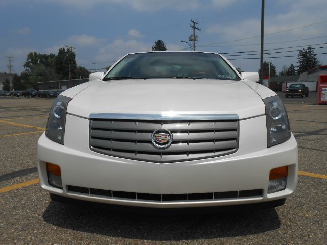 2003 Cadillac CTS Coupe