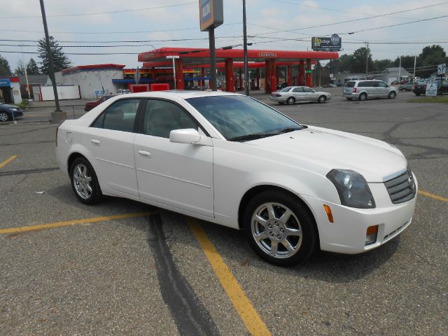 2003 Cadillac CTS Coupe